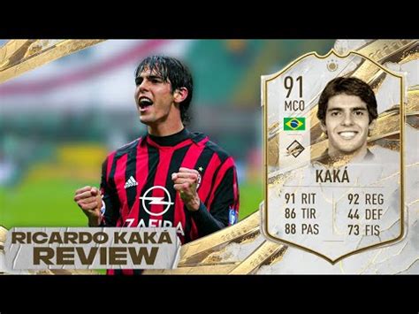 UN MCO MUY ÚNICO VALE LA PENA EL SBC 91 RICARDO KAKA FIFA 23 SBC