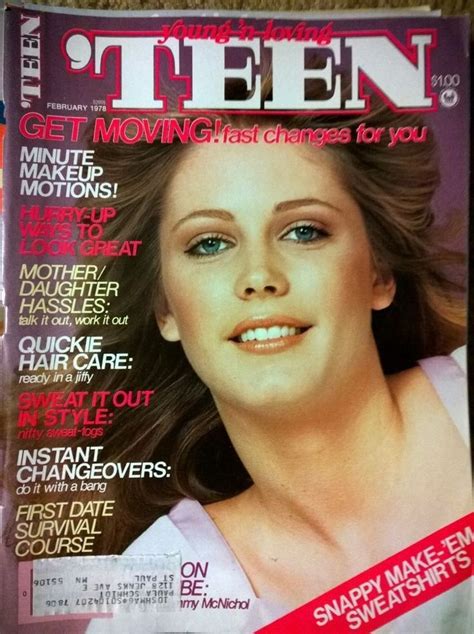 Pin On Favorite Teen Magazine Covers 1970 2000