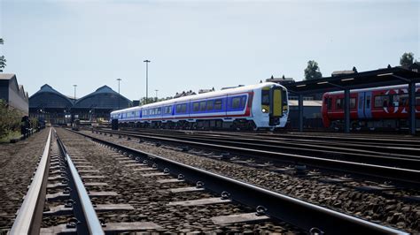 Creators Club Network Southeast Class 387 2