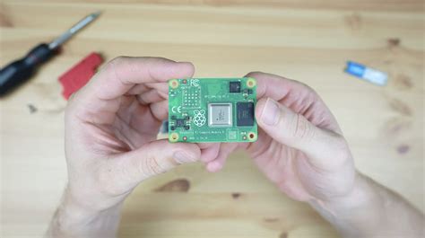 Raspberry Pi Compute Module 4 - The DIY Life