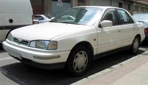 Diagramas Eléctricos Hyundai Elantra 1995 AutoManuales MX