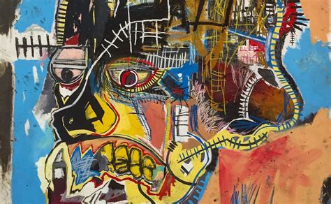 The Art Of Jean Michel Basquiat Legacy Of A Cultural Icon