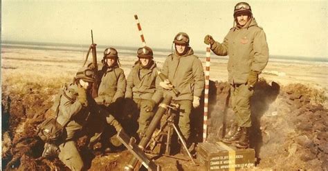 A 38 Años Del Final De La Guerra De Malvinas El Ex Combatiente Que Se