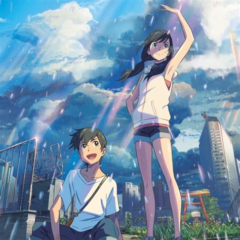 Stream Tenki No Ko Weathering With You OST Theme Movie Ver