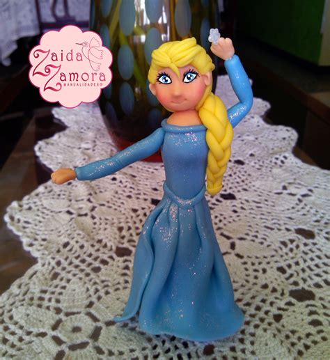 Elsa Para Una Fiesta Congelada Al Mejor Estilo De Frozen Elsa