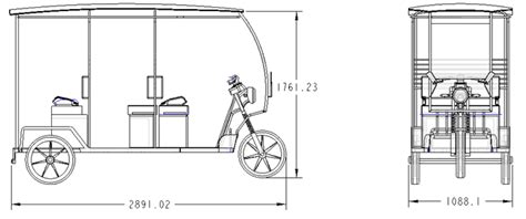 Design Of E Rickshaw By Using Matlab Simulink Skill Lync