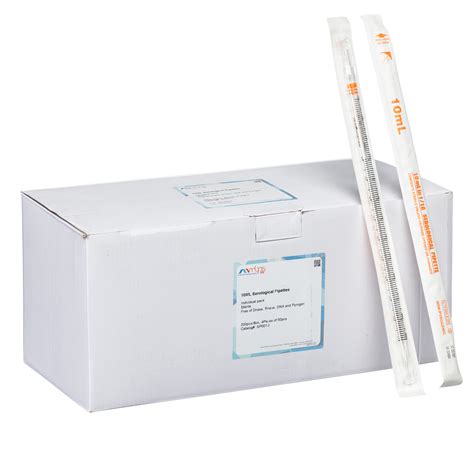 Serological Pipettes MBP Brand MBP INC