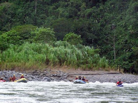 Reventazon River Rafting Class II-III - San Jose, Costa Rica | Anywhere