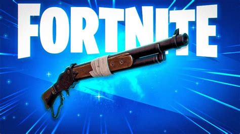 La Nueva Escopeta De Fortnite 2024 DONTRUKO