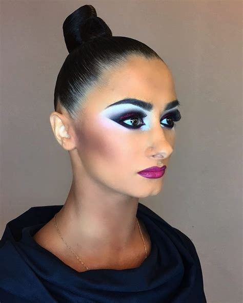 102 Likes 5 Comments ЮЛИЯ КОВАЛЕНКО kovalenko makeup on