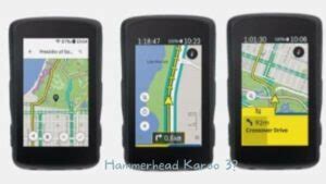 Hammerhead Karoo 3 Release Date Features We D Like To See