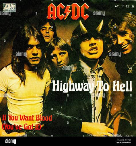 Ac dc highway to hell hi-res stock photography and images - Alamy