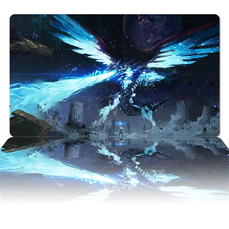 Galaxy Eyes Photon Dragon Vs Blue Eyes White Dragon