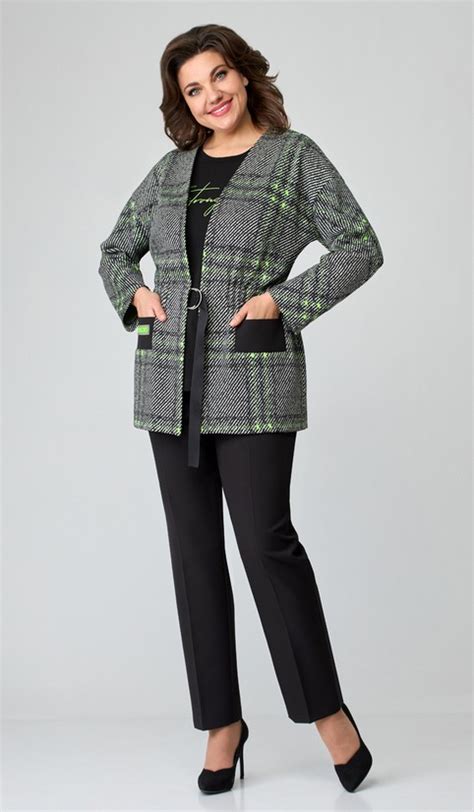 Коллекция одежды для полных девушек белорусской компании Mishel Style ...