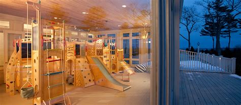 hopskoch: Indoor play structures