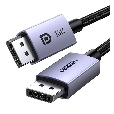 Cable Ugreen Displayport V Vesa K Quiosco Pe