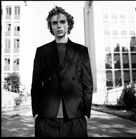 Anthony Michael — MODELS MILANO