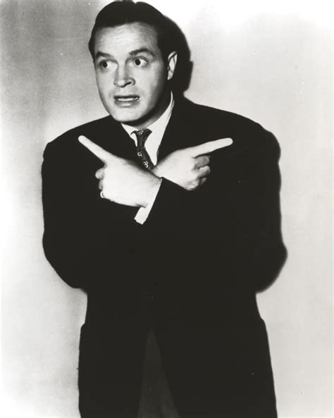 Bob Hope Pointing Fingers Pose Wearing Tuxedo Photo Print 8 X 10