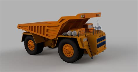 Belaz | Autodesk Community Gallery