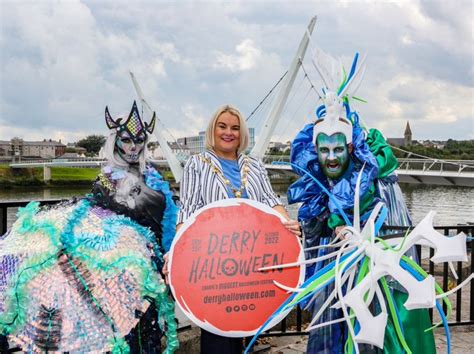 Derry’s Halloween Parade to light up the streets once again – Derry Daily