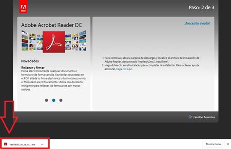 Descargar Adobe Acrobat Reader En PC Gratis 2025