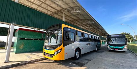 Em Feira 129 ônibus farão transporte gratuito na eleição Blog da Feira