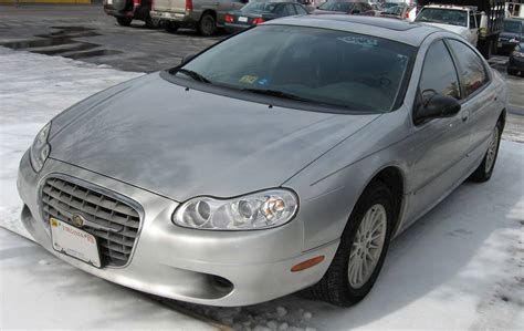 2004 Chrysler Concorde LXi - Sedan 3.5L V6 auto