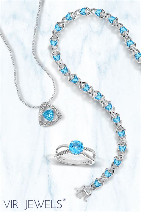 Blue Diamond Jewelry – Vir Jewels