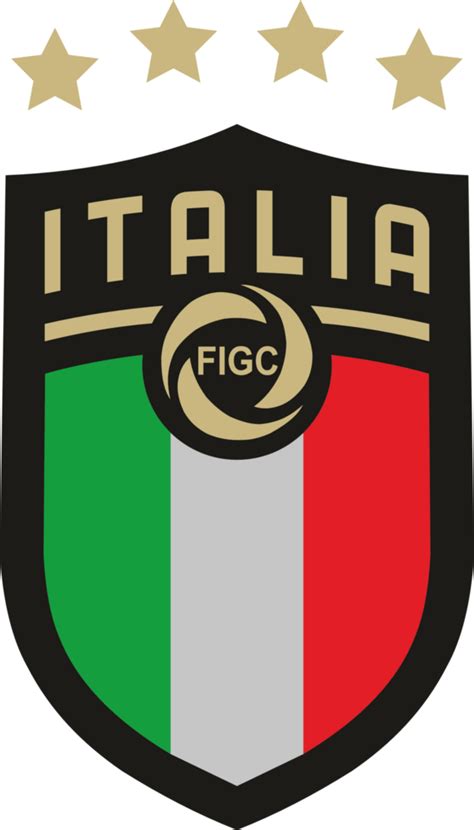 Italia National Football Team Logo PNG Vector (CDR) Free Download