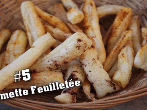 Recettes de Pâte Feuilletée de Cuisine Geek