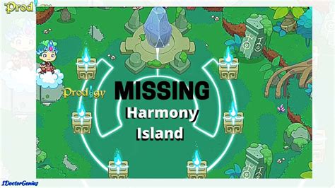 MISSING HARMONY ISLAND Episode 1 To 4 Prodigy Math Heroes YouTube