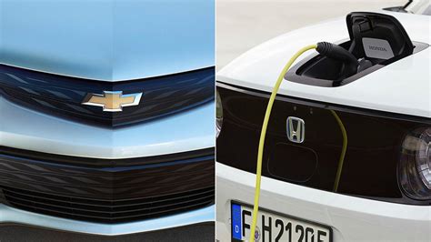 Honda,GM to co-develop two all-new electric vehicles