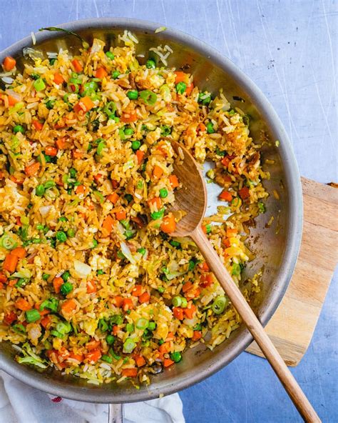 Great Leftover Rice Recipes A Couple Cooks