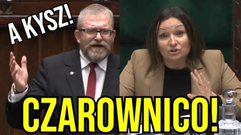 Marsza Kini Czarowniczka Vs Konfederacja Ws Sabatu Czarownic Youtube