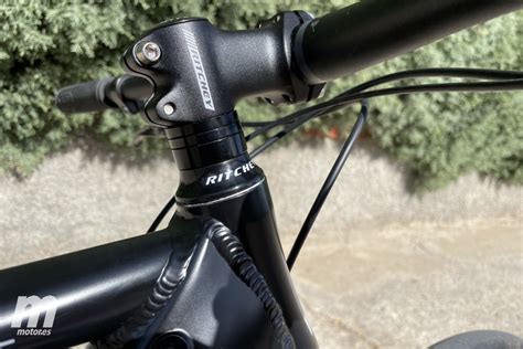 Prueba Crow Gravital Naked SL EBike