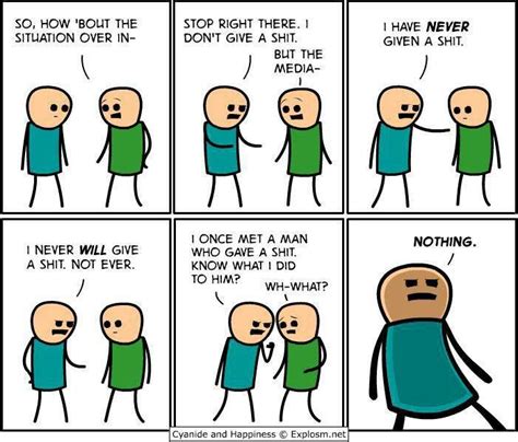 Pin By Sam On Funny Cyanide And Happiness Cyanide And Happiness