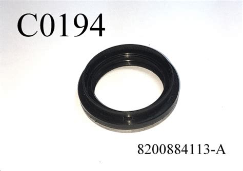 сальник полуоси в 8200884113