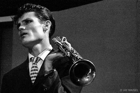 Ocio Inteligente Para Vivir Mejor Chet Baker Almost Blue Jay Maisel