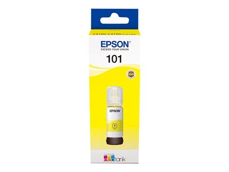 Atrament tusz Epson 101 Yellow EcoTank - MyToner