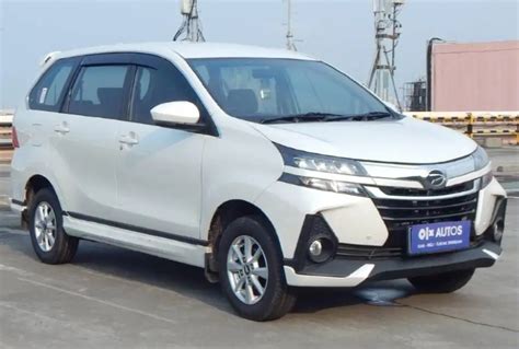 Harga Mobil Xenia Bekas Turun Ini Rincian Harga Tipenya