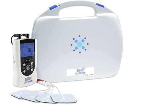 Intensity™ Select Combo Tens Ems If And Microcurrent Unit Chiroptsupply