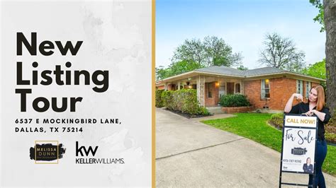 6537 E Mockingbird Lane Dallas TX New Listing Tour Moving To