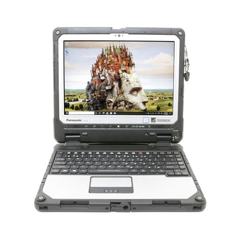 Refurbished Panasonic Toughbook Cf Mk Detachable Laptop Tablet