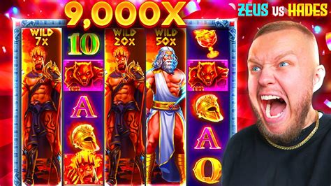 I Hit A X On Zeus Vs Hades Gods Of War Massive Win Youtube