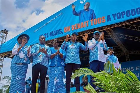 Élections locales 2023 voici le commando de Gbagbo aux municipales et