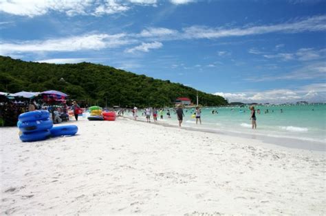 Exotic Places: Pattaya Beach