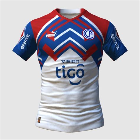 Cerro Porte O Away Fifa Kit Creator Showcase