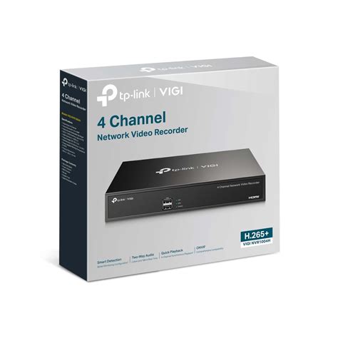 Vigi Nvr H Vigi Channel Network Video Recorder Tp Link Hong Kong