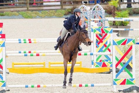 Équitation Saut dobstacle Ambre Difko et Ashelka West de Sancy s