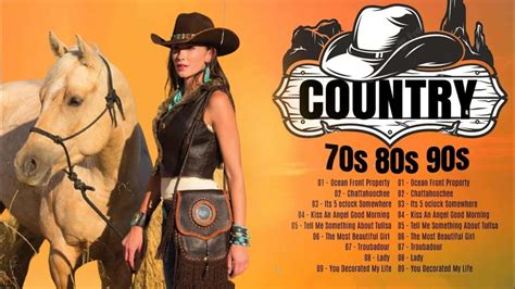 Top 50 Old Country Songs Of All Time Top 40 Classic Country Songs Of All Time Country Music